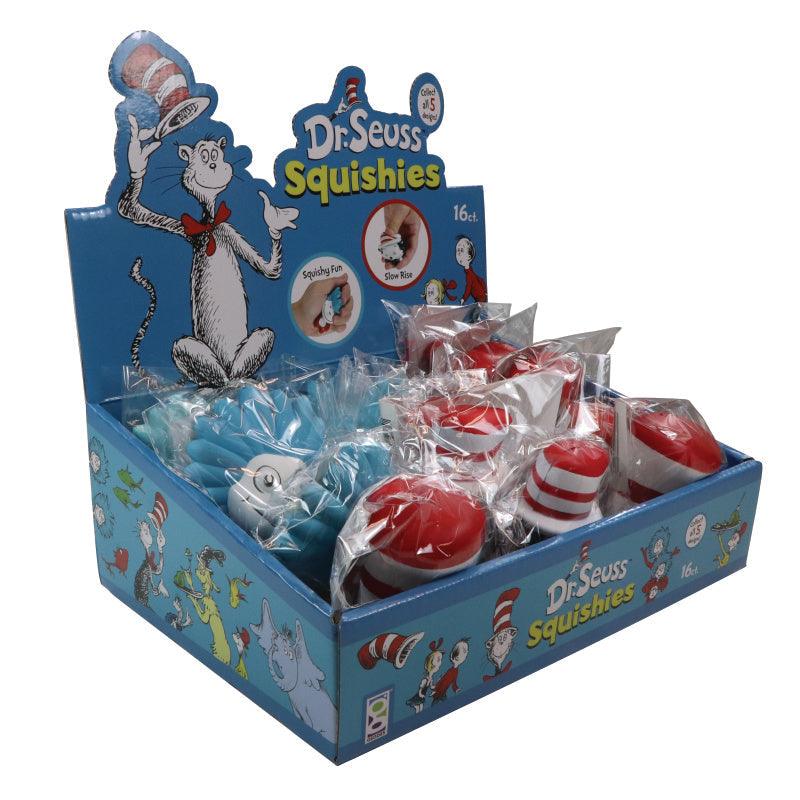 Dr. Seuss™ Squishies Toys | Amazing Pinatas