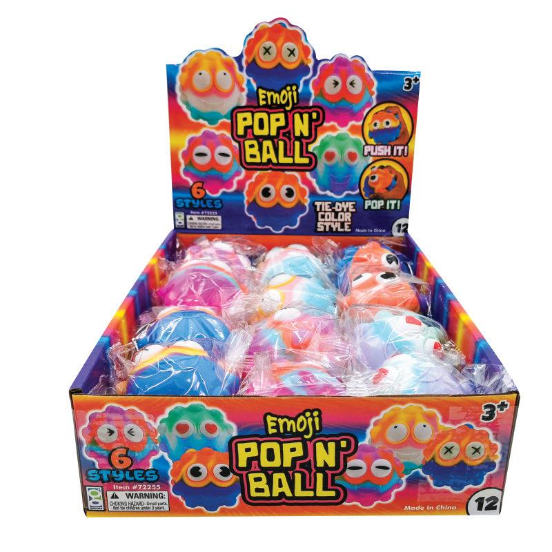 Emoji Pop N Ball | Amazing Pinatas