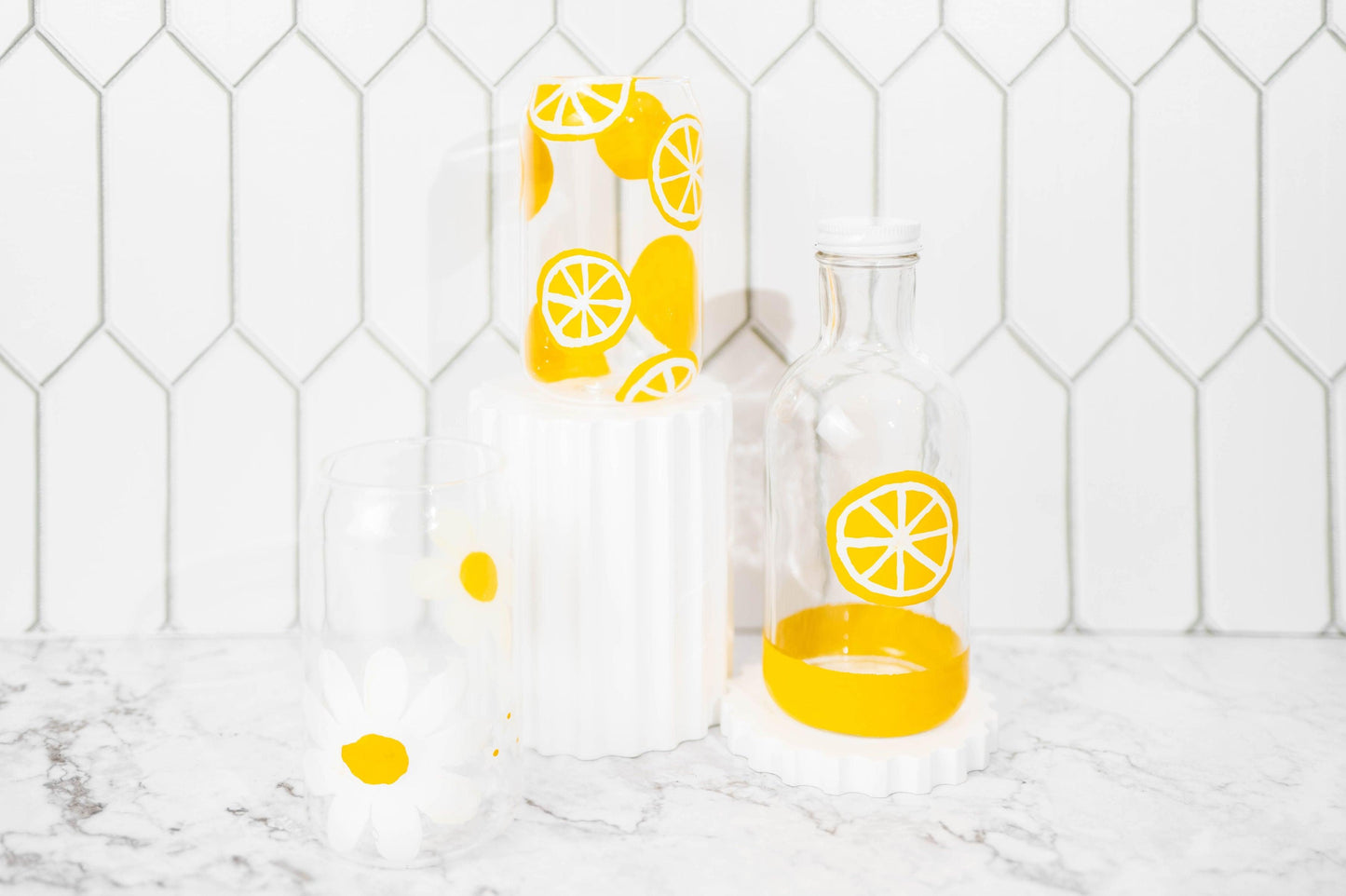 Enamel Glass Painting Kit | Amazing Pinatas