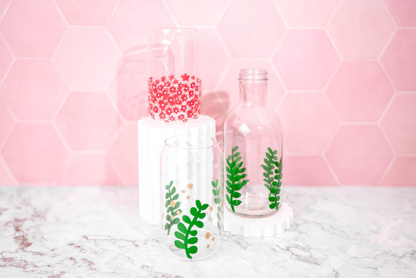 Enamel Glass Painting Kit | Amazing Pinatas