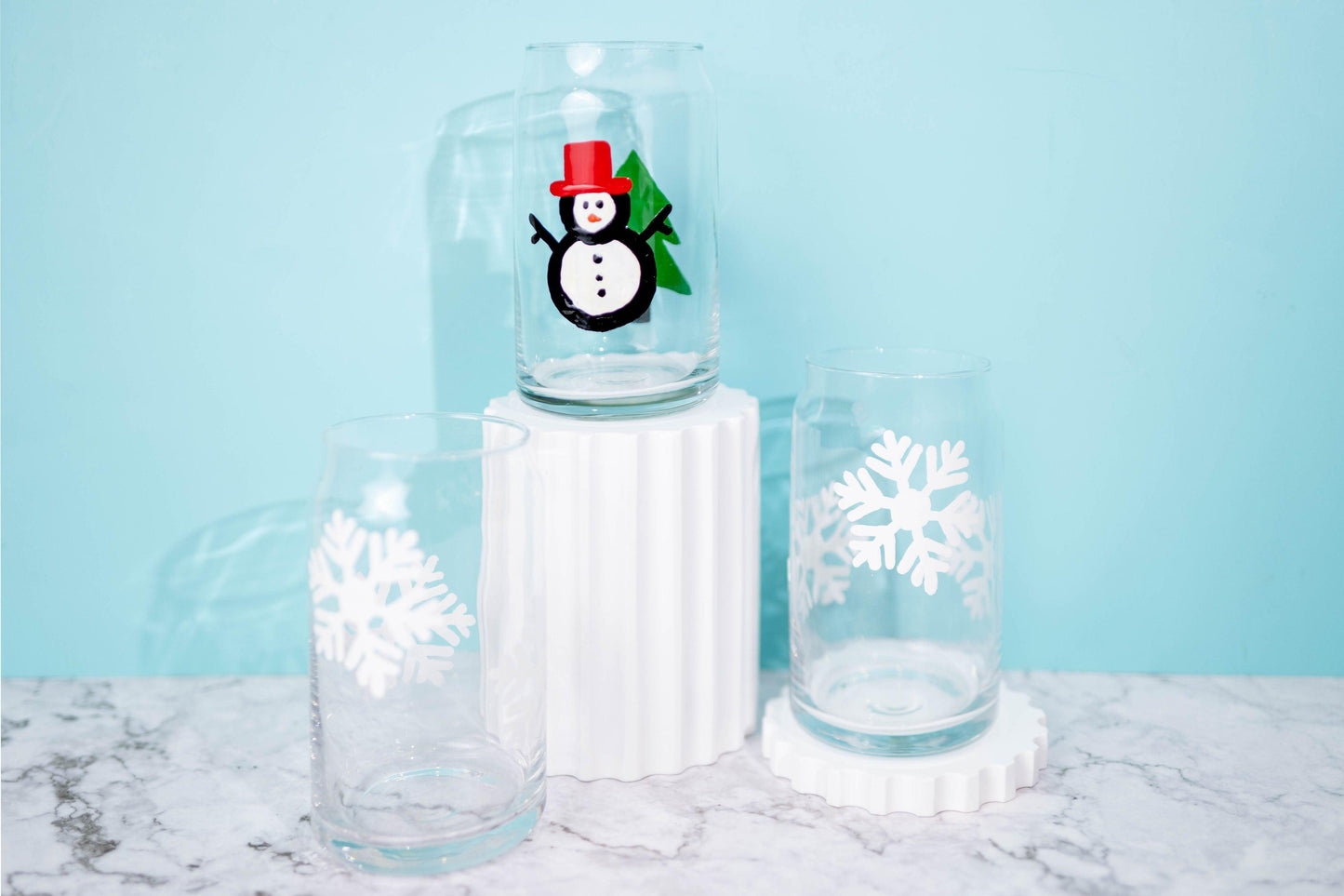 Enamel Glass Painting Kit | Amazing Pinatas