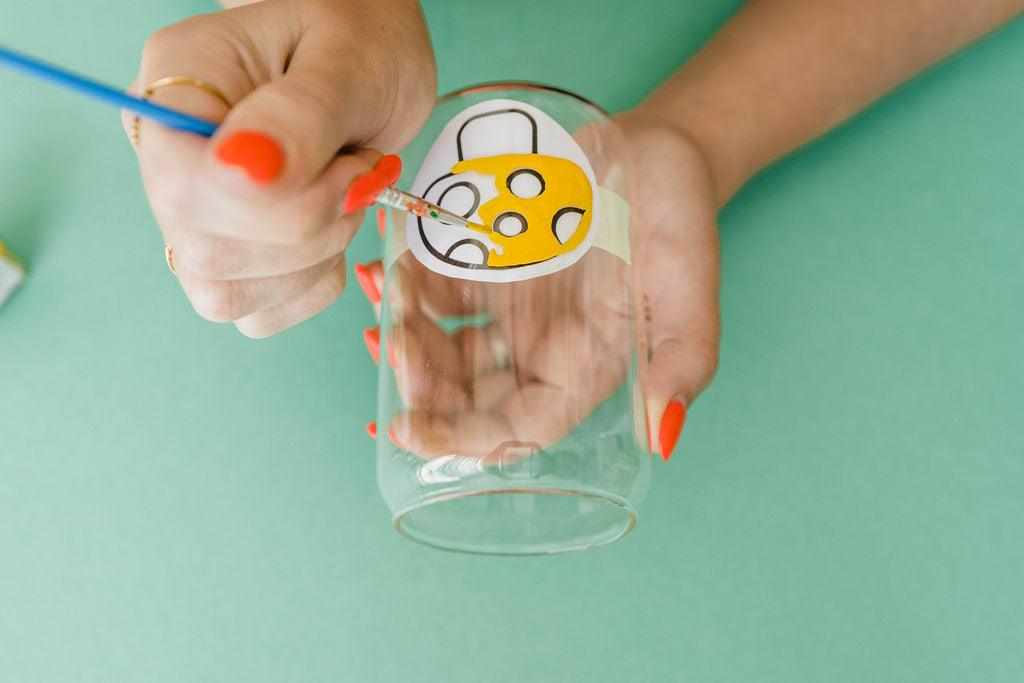 Enamel Glass Painting Kit | Amazing Pinatas