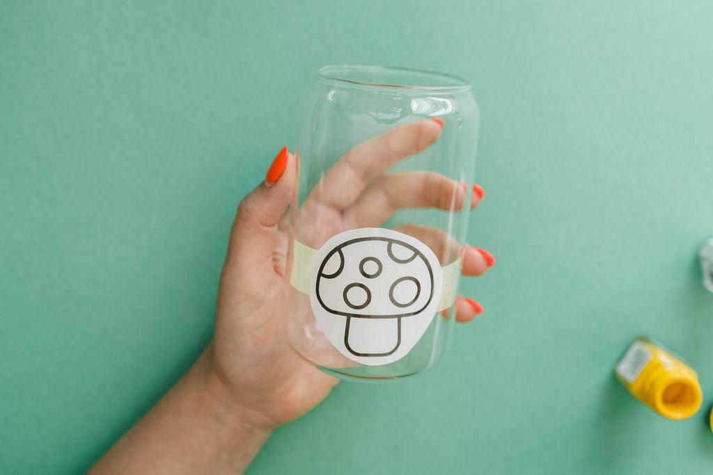 Enamel Glass Painting Kit | Amazing Pinatas