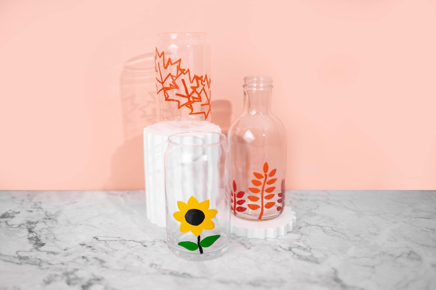 Enamel Glass Painting Kit | Amazing Pinatas