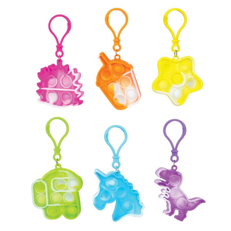 Fidget Poppers Backpack Buddies | Amazing Pinatas