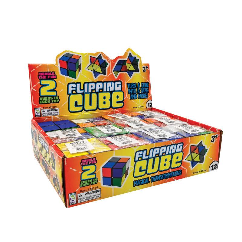 Flippin Cube Toys | Amazing Pinatas