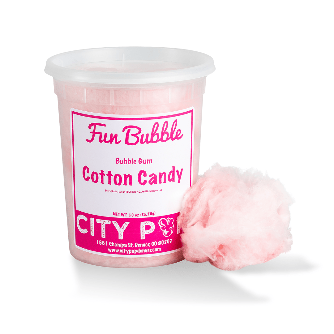 Fun Bubble Cotton Candy | Amazing Pinatas