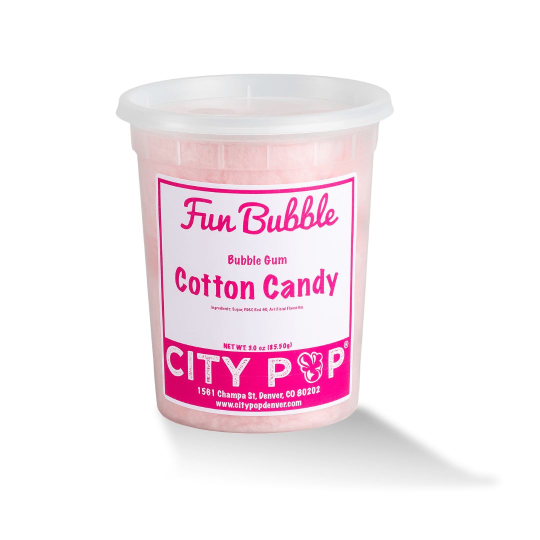 Fun Bubble Cotton Candy | Amazing Pinatas