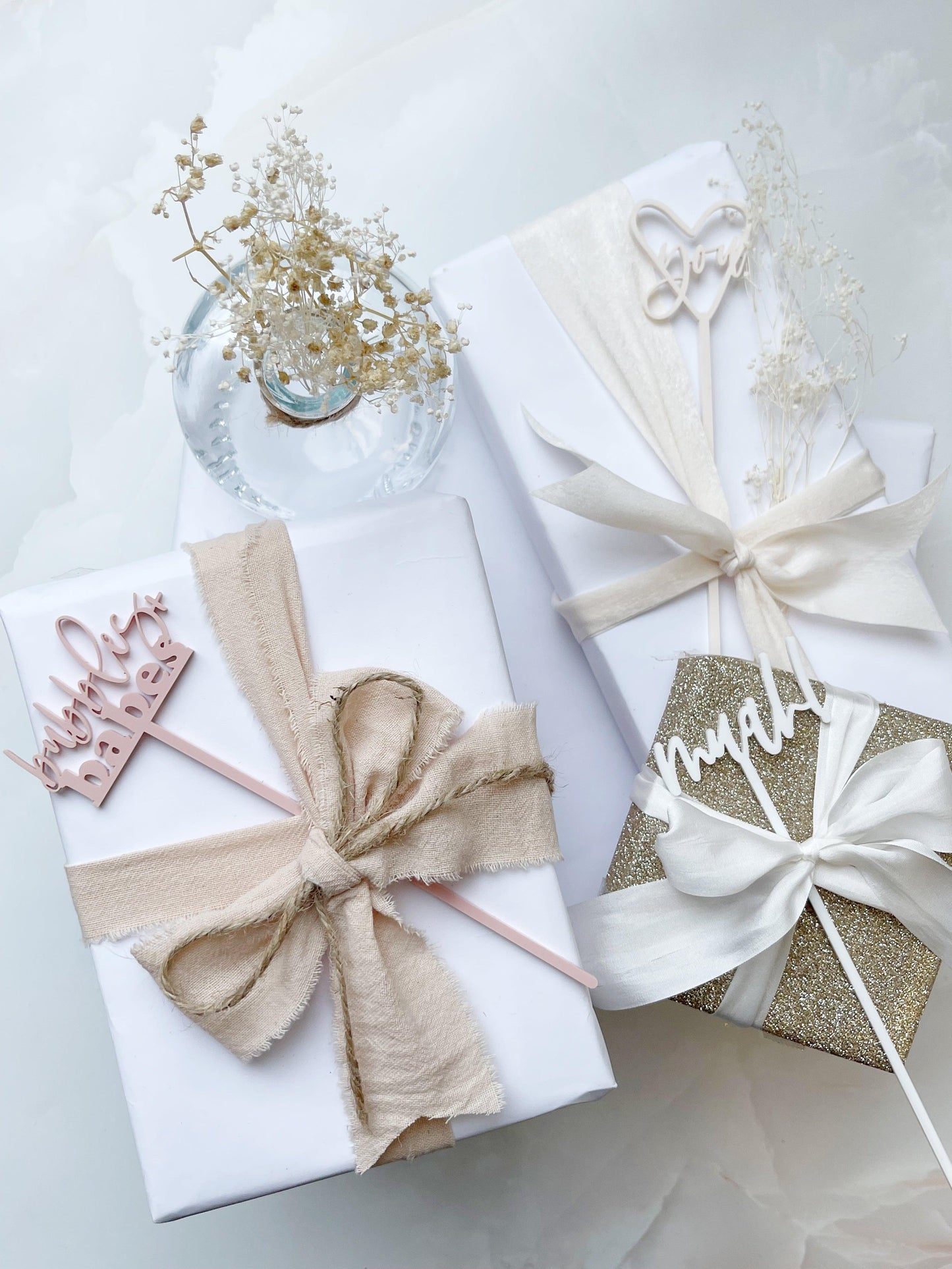 Galentine's Day Drink Stirrers | Amazing Pinatas