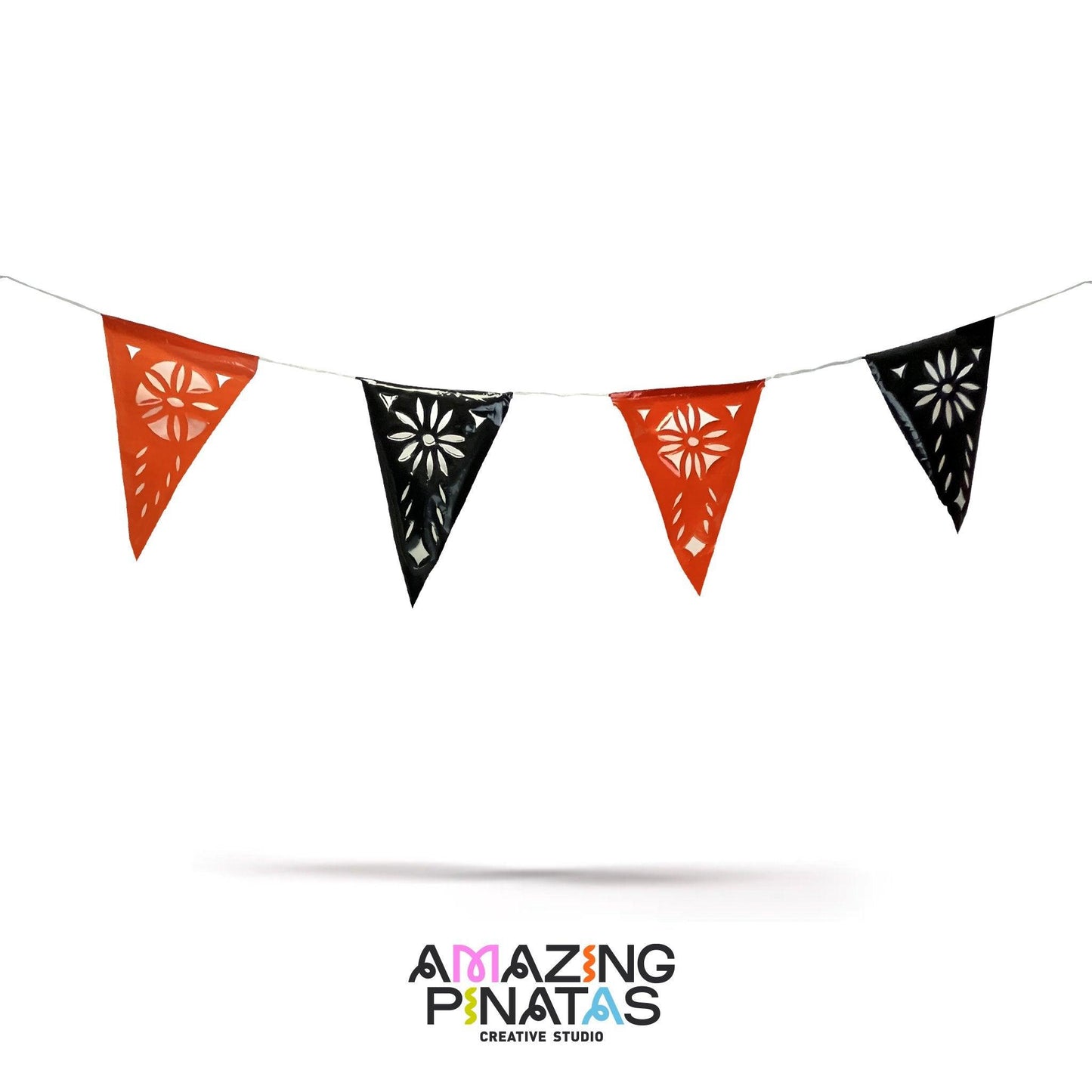 Halloween and Day of the Dead Garland | Amazing Pinatas