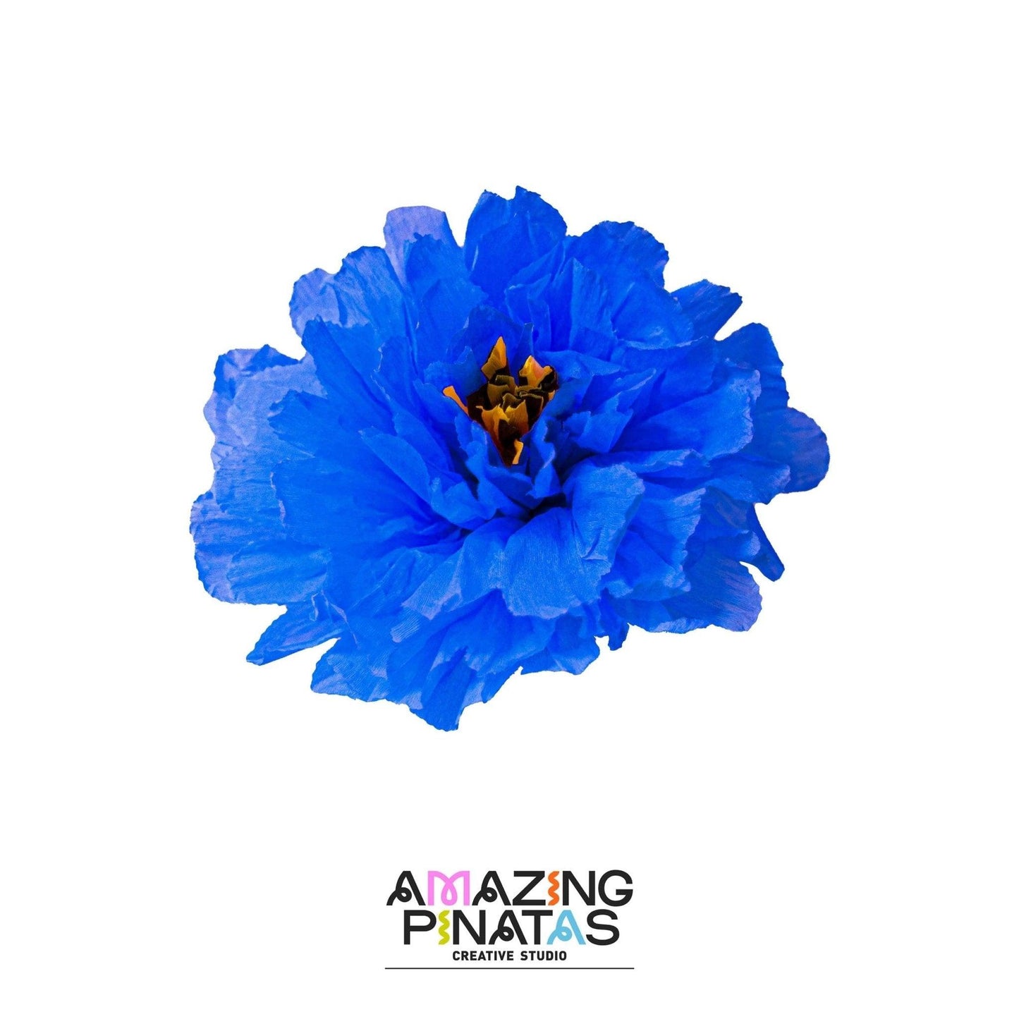 Handmade Paper Flowers | Amazing Pinatas