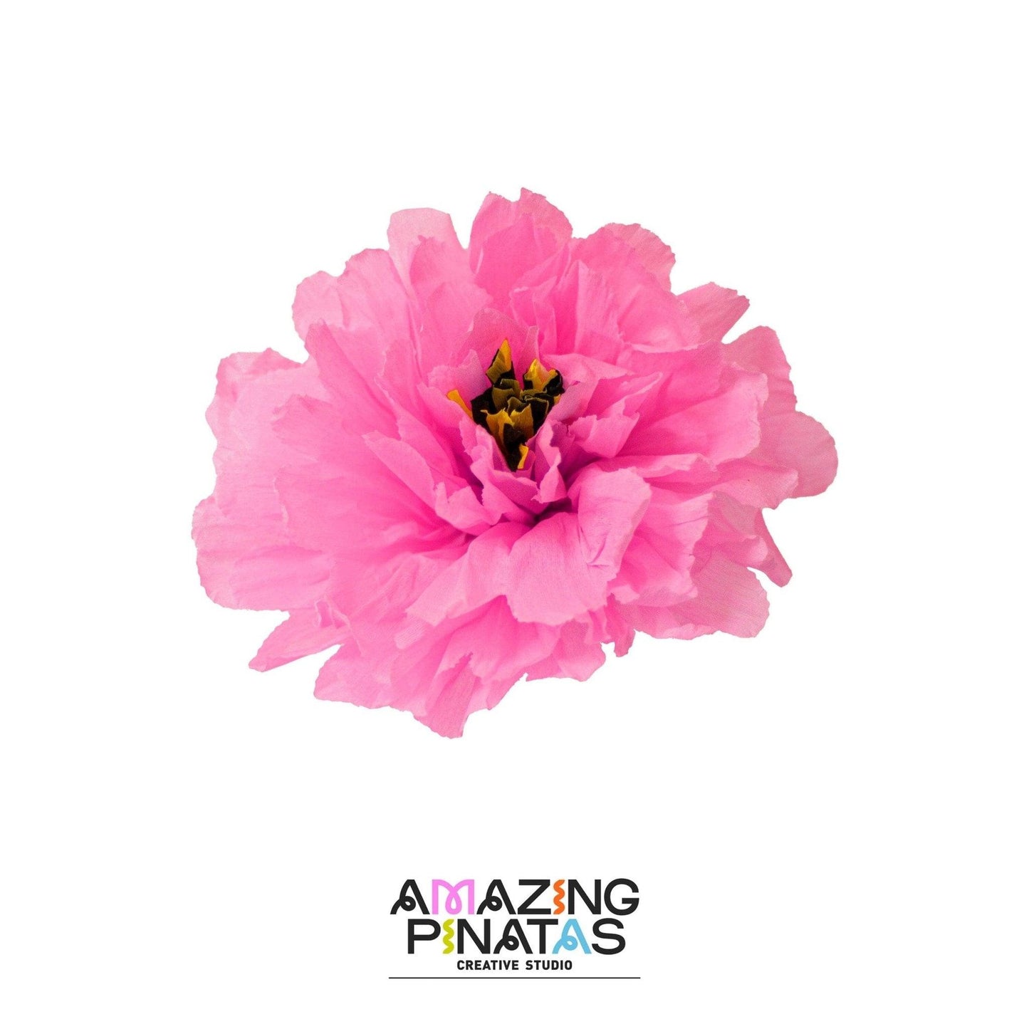 Handmade Paper Flowers | Amazing Pinatas
