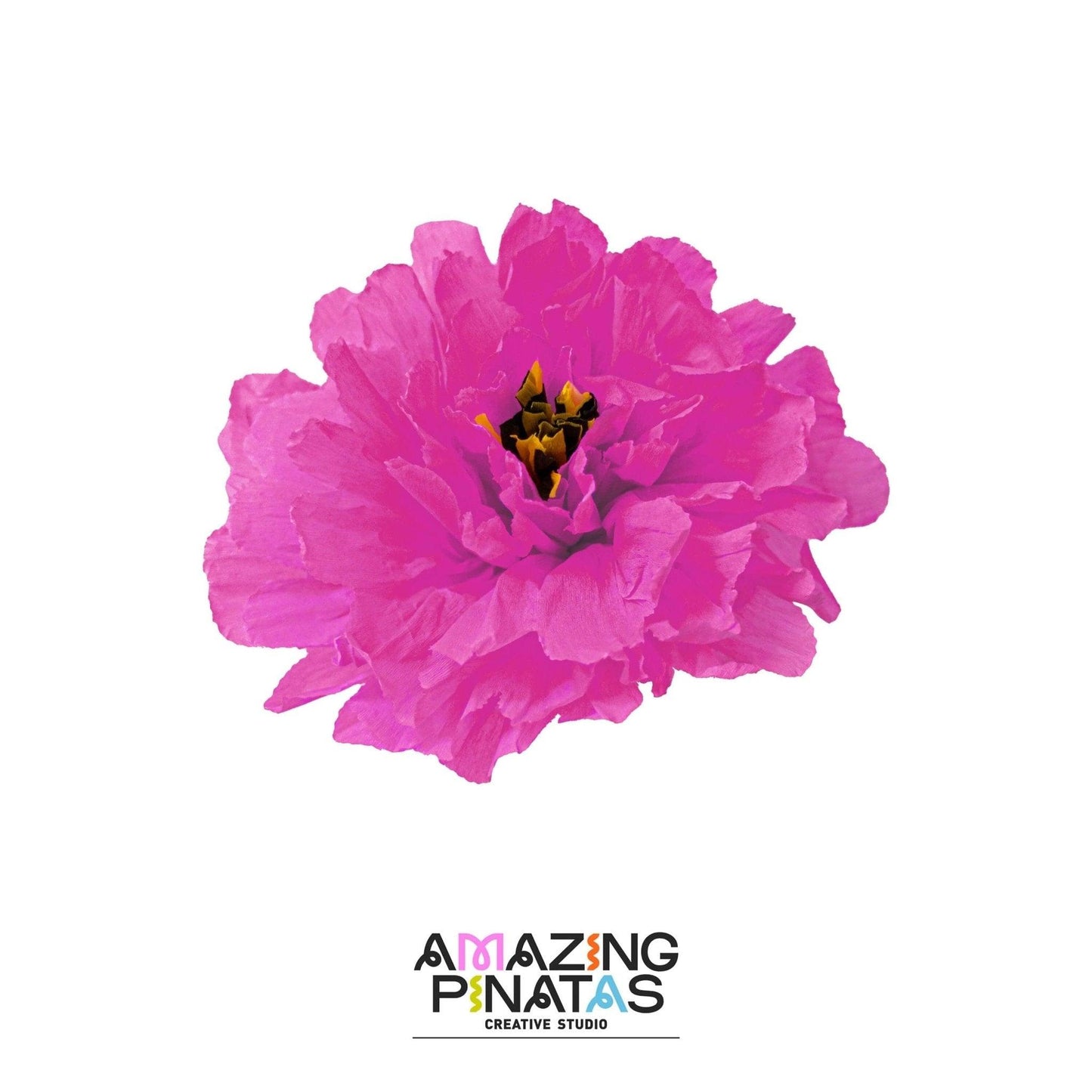 Handmade Paper Flowers | Amazing Pinatas
