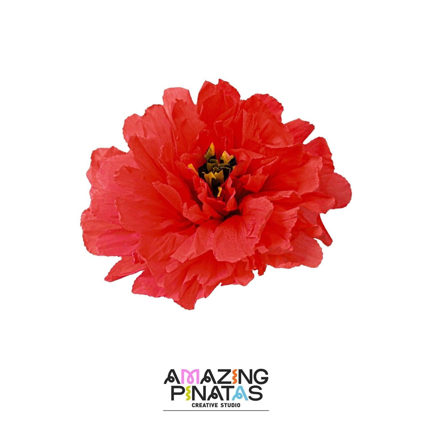 Handmade Paper Flowers | Amazing Pinatas