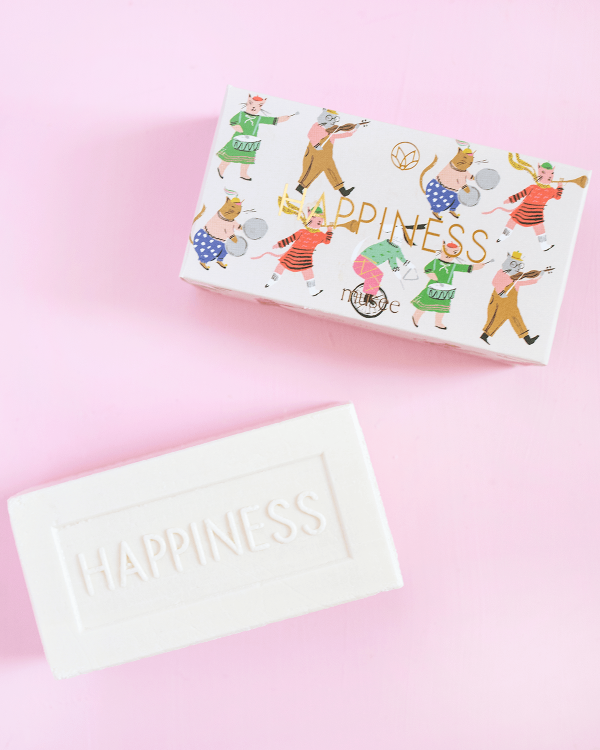 Happiness Bar Soap | Amazing Pinatas