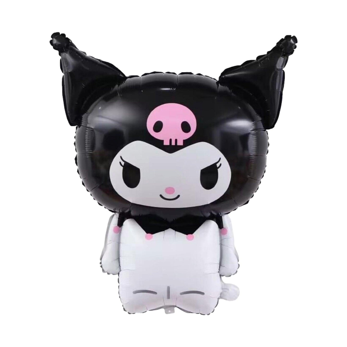 Hello Kitty Kuromi Foil Mylar 32