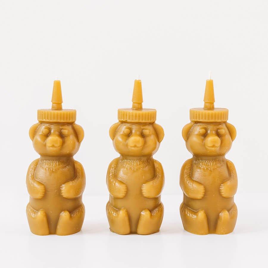 Honey Bear Candle | Amazing Pinatas