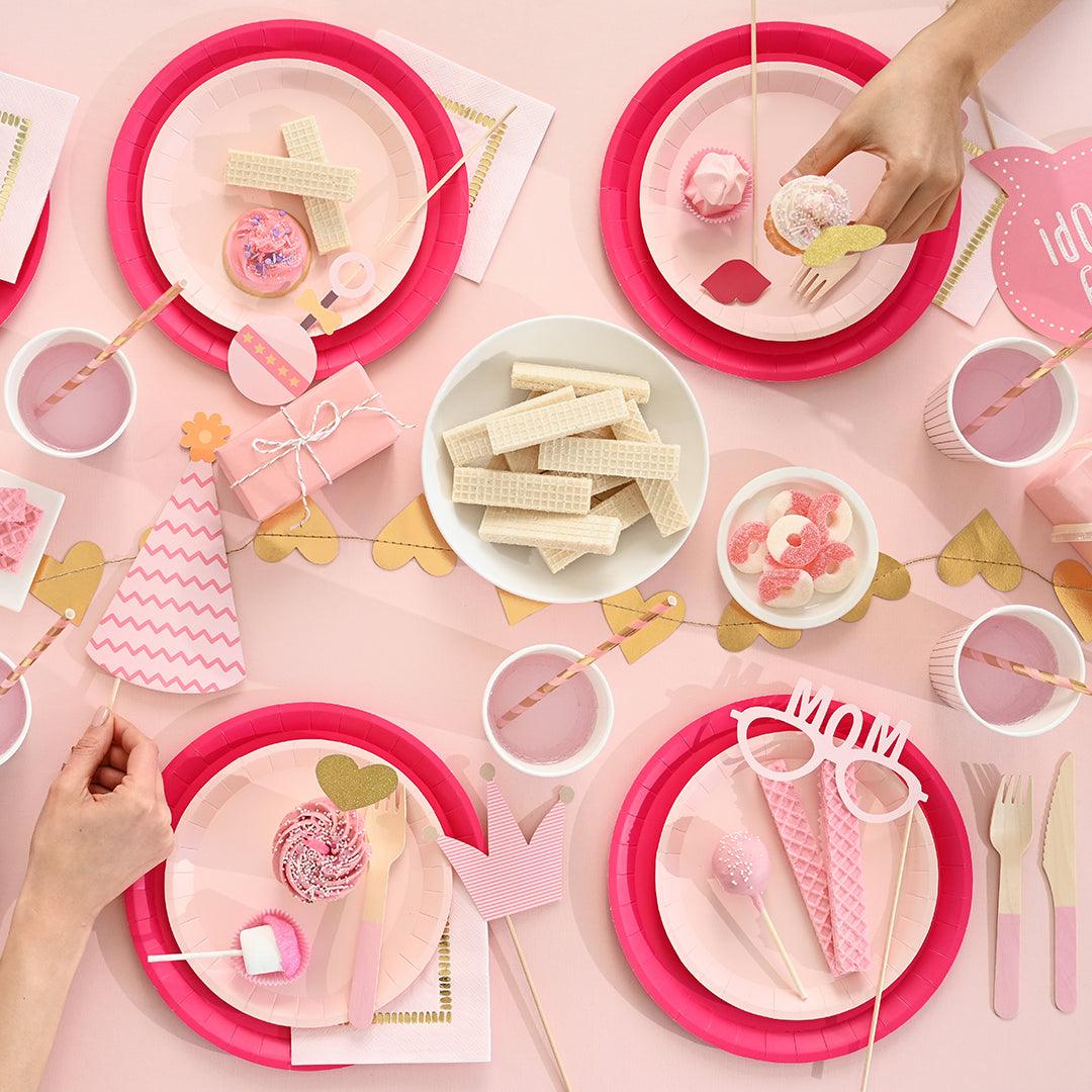 Hooray Baby Pink Photo Props | Amazing Pinatas