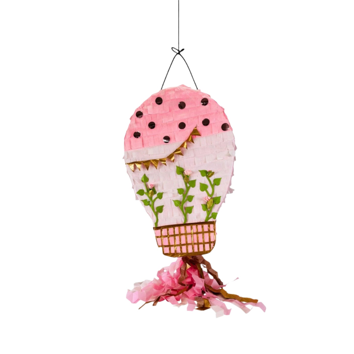 Hot Air Balloon Pinata | Amazing Pinatas