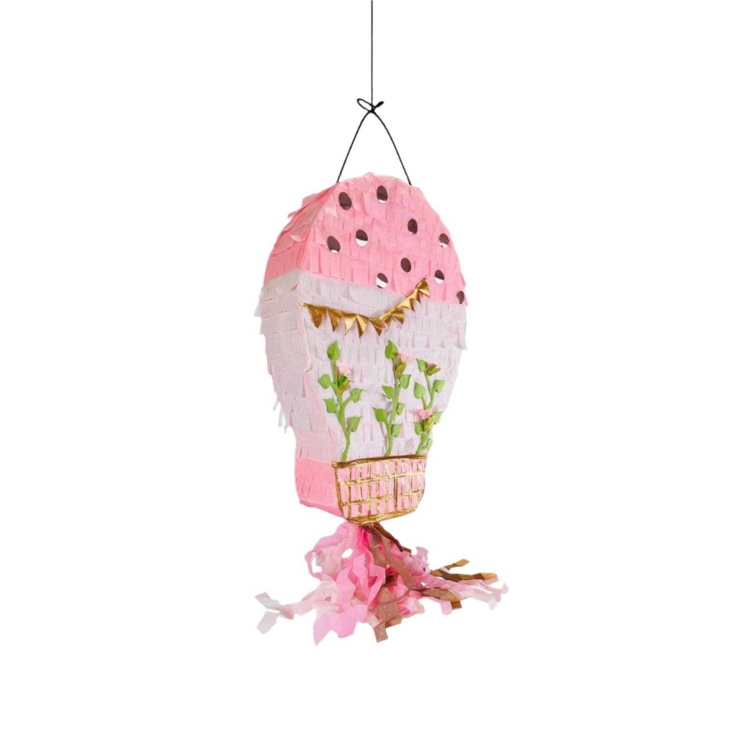 Hot Air Balloon Pinata | Amazing Pinatas