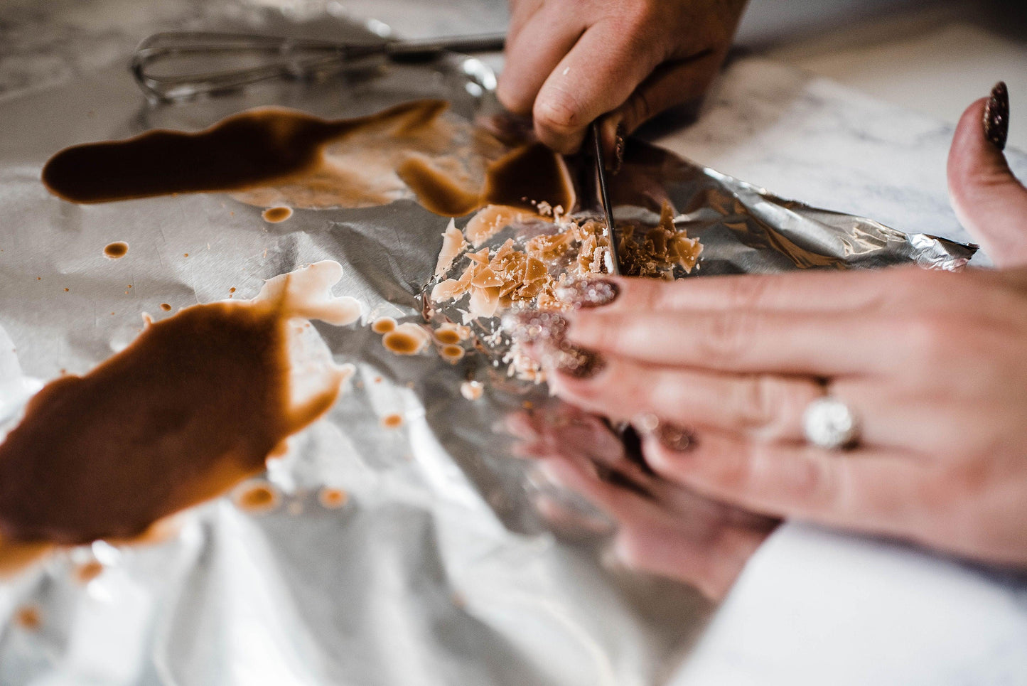 Hot Cocoa Candle Kit | Amazing Pinatas