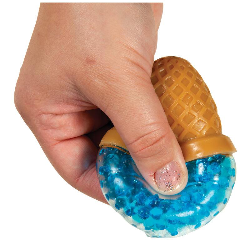 Ice Cream Cone Squish Ball Toys | Amazing Pinatas