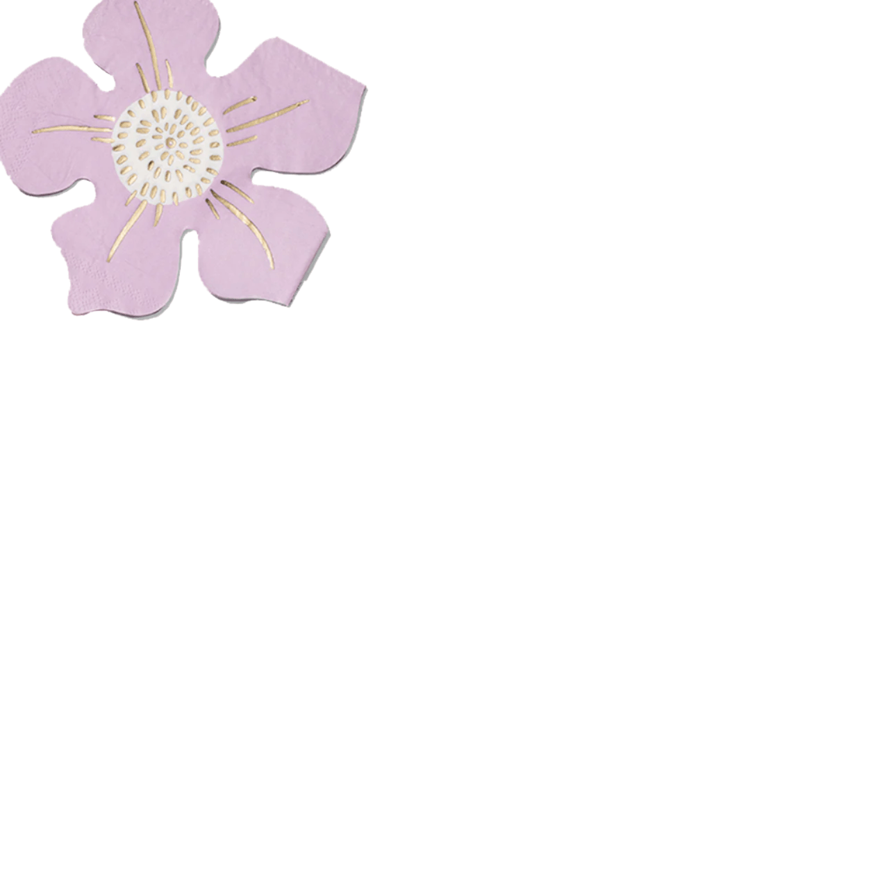 In Full Bloom Napkins (25 per pack) | Amazing Pinatas