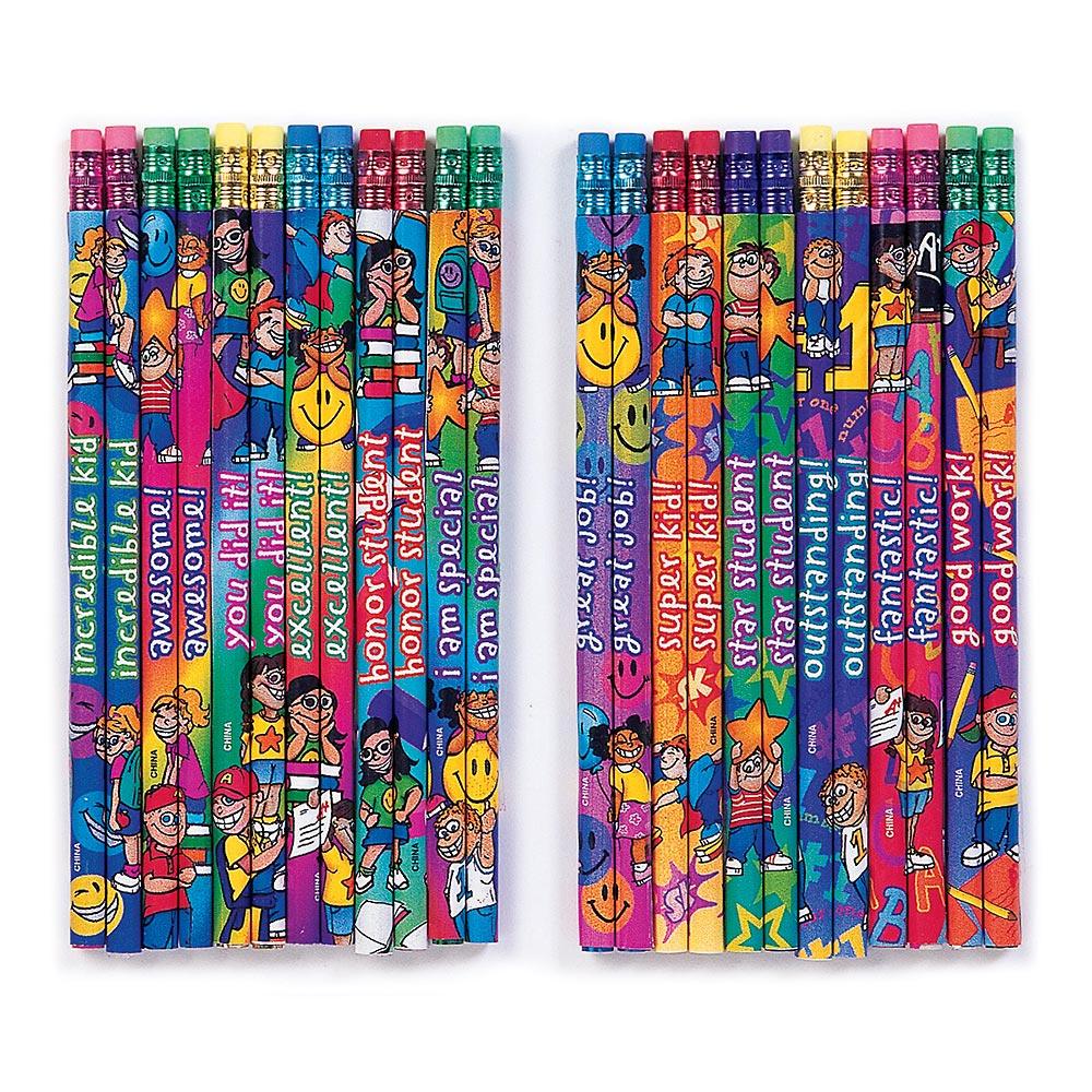 Incentive Pencils | Amazing Pinatas