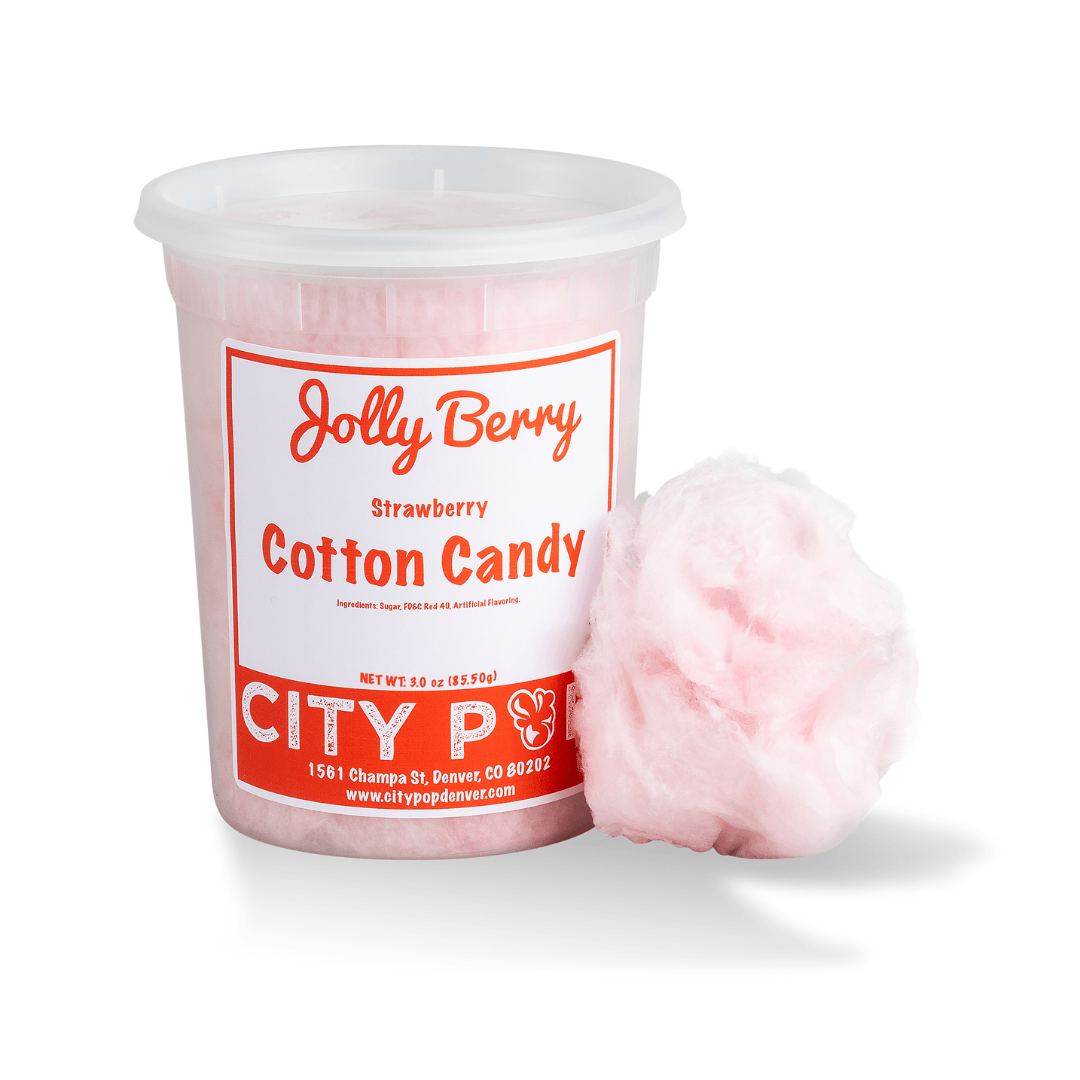 Jolly Berry Cotton Candy | Amazing Pinatas