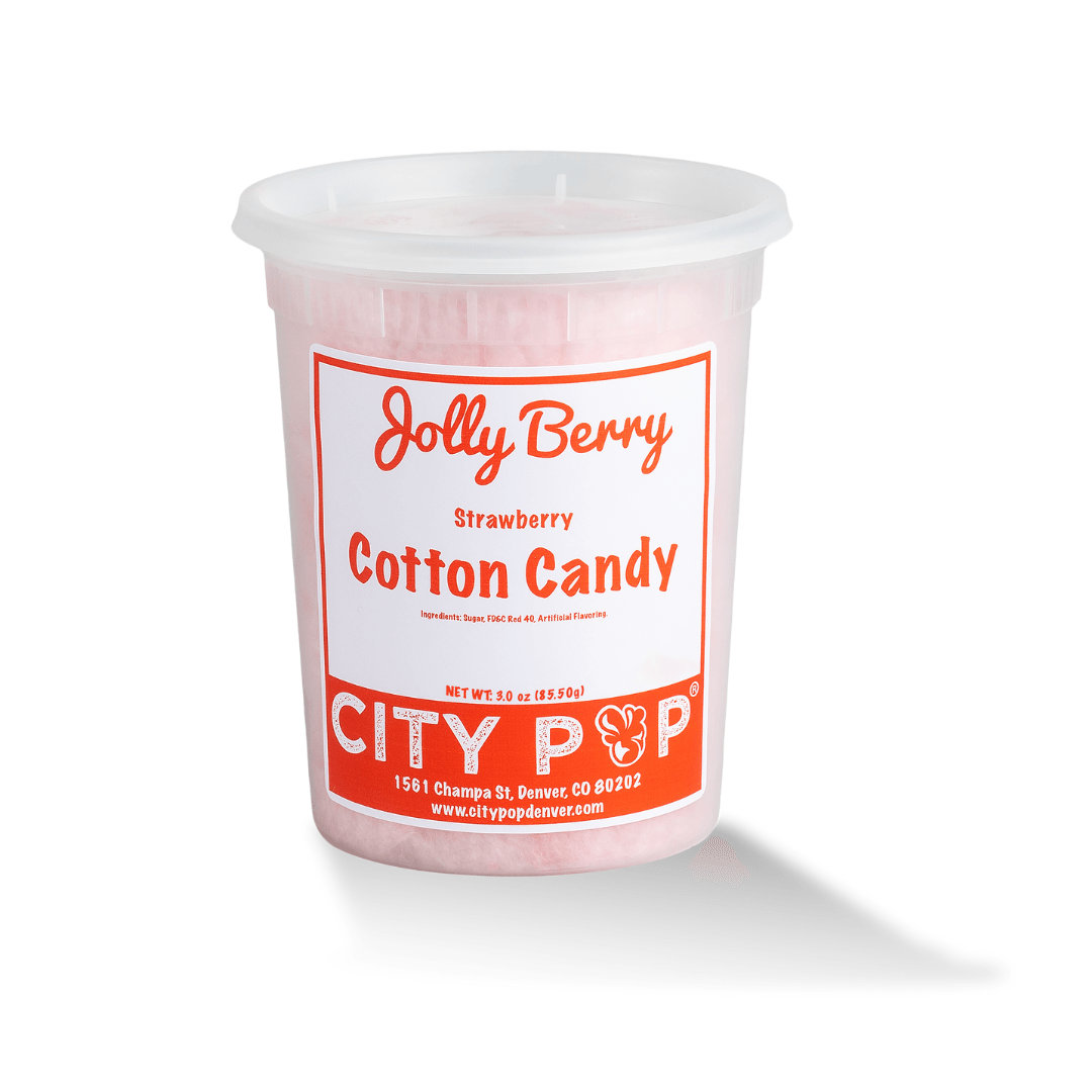 Jolly Berry Cotton Candy | Amazing Pinatas
