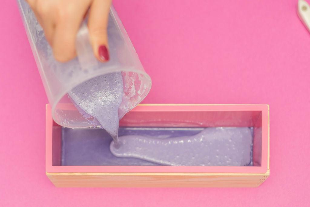 Layered Soap Making Kit | Amazing Pinatas