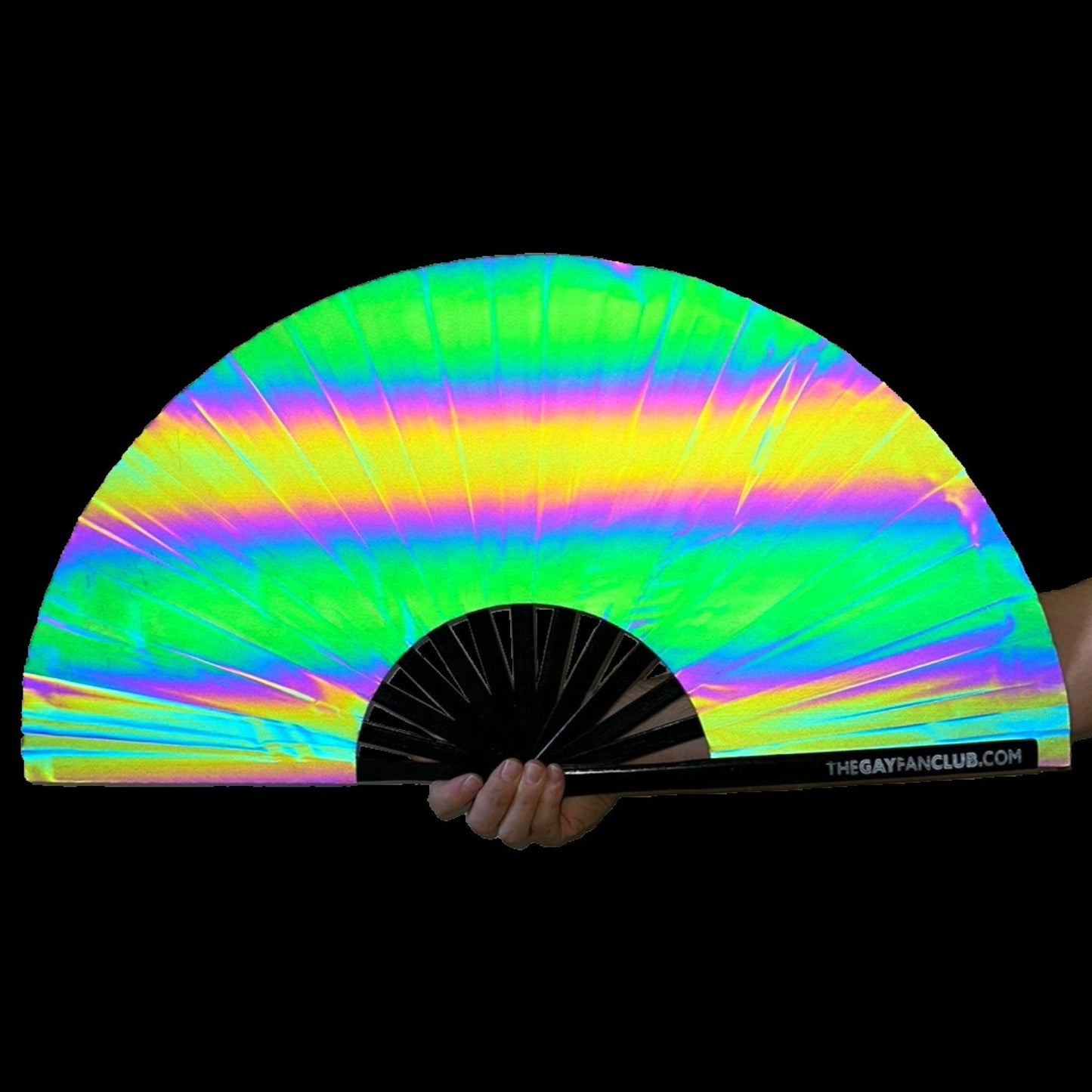 Lunar Eclipse Relective Fan | Amazing Pinatas
