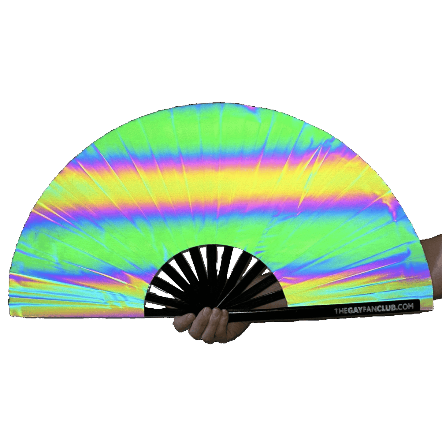 Lunar Eclipse Relective Fan | Amazing Pinatas