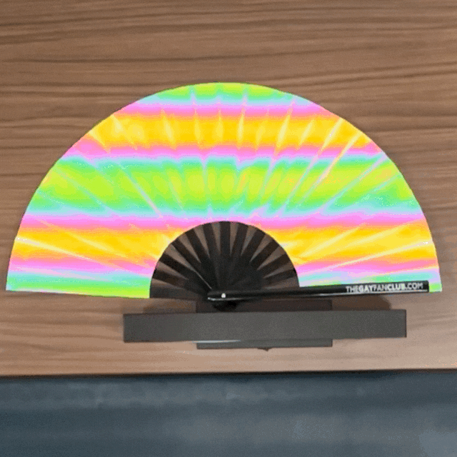 Lunar Eclipse Relective Fan | Amazing Pinatas
