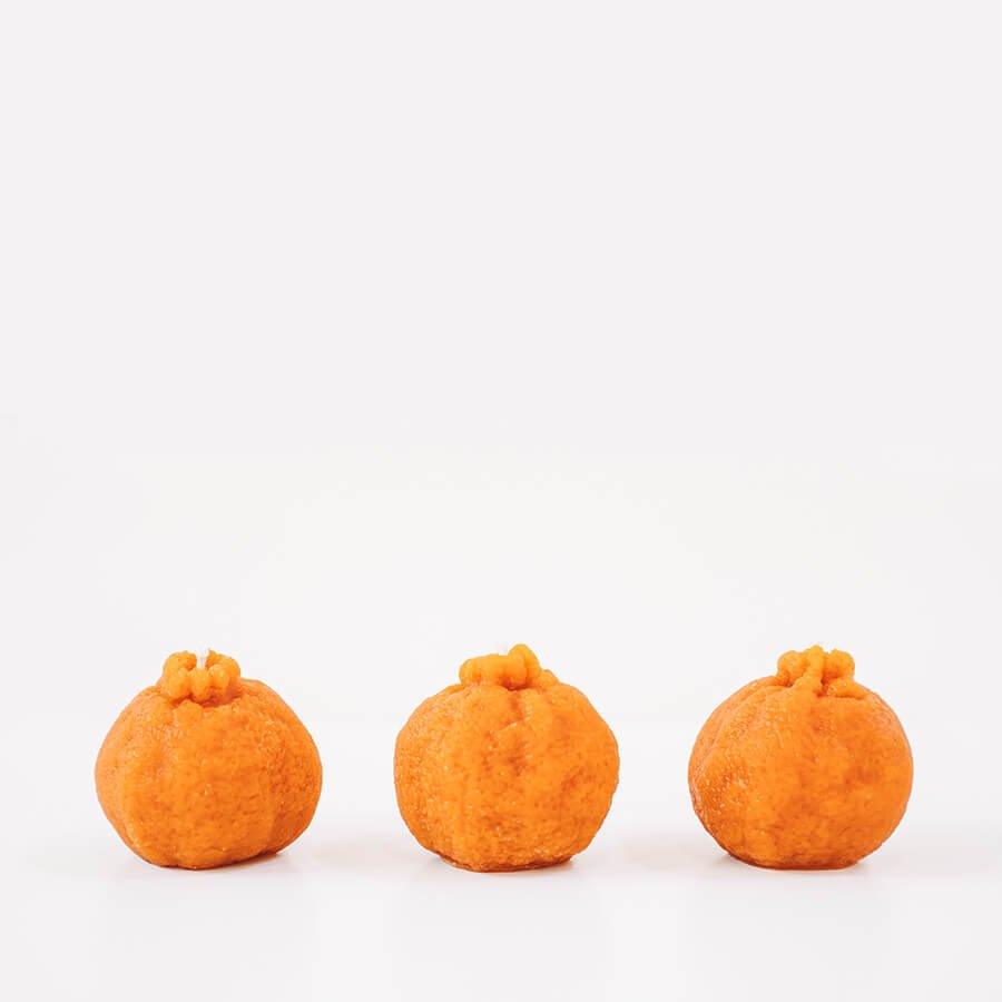 Mandarin Orange Candle | Amazing Pinatas