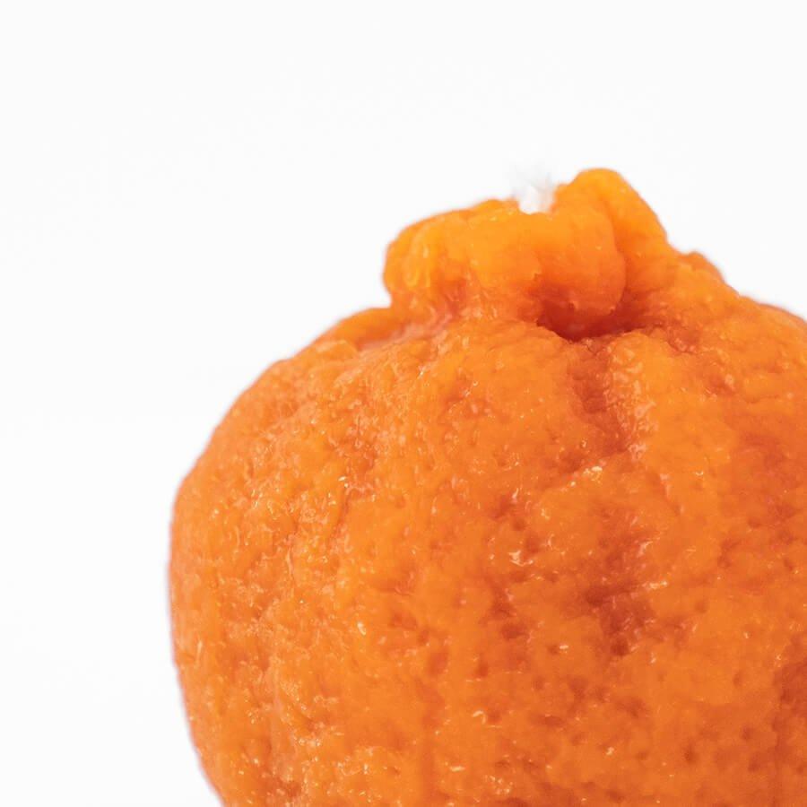 Mandarin Orange Candle | Amazing Pinatas