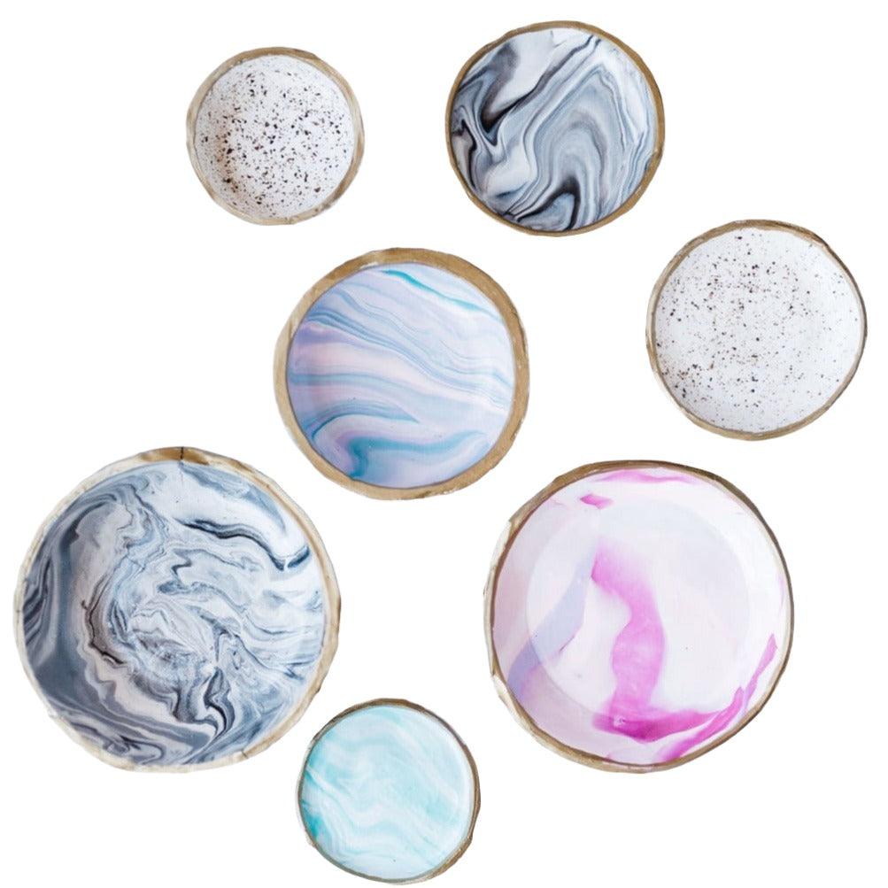 Marbling Clay Kit | Amazing Pinatas
