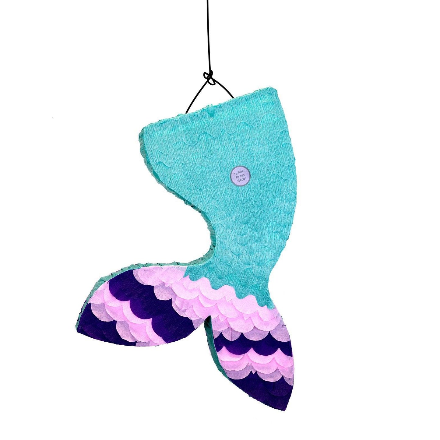 Mermaid Tail Pinata - Local Pickup Only | Amazing Pinatas