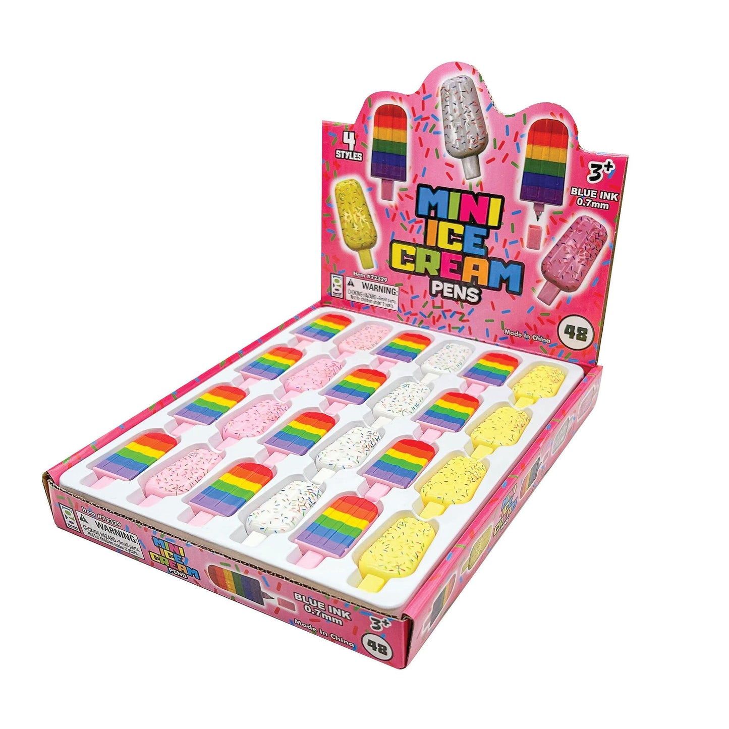Mini Ice Cream Pens | Amazing Pinatas