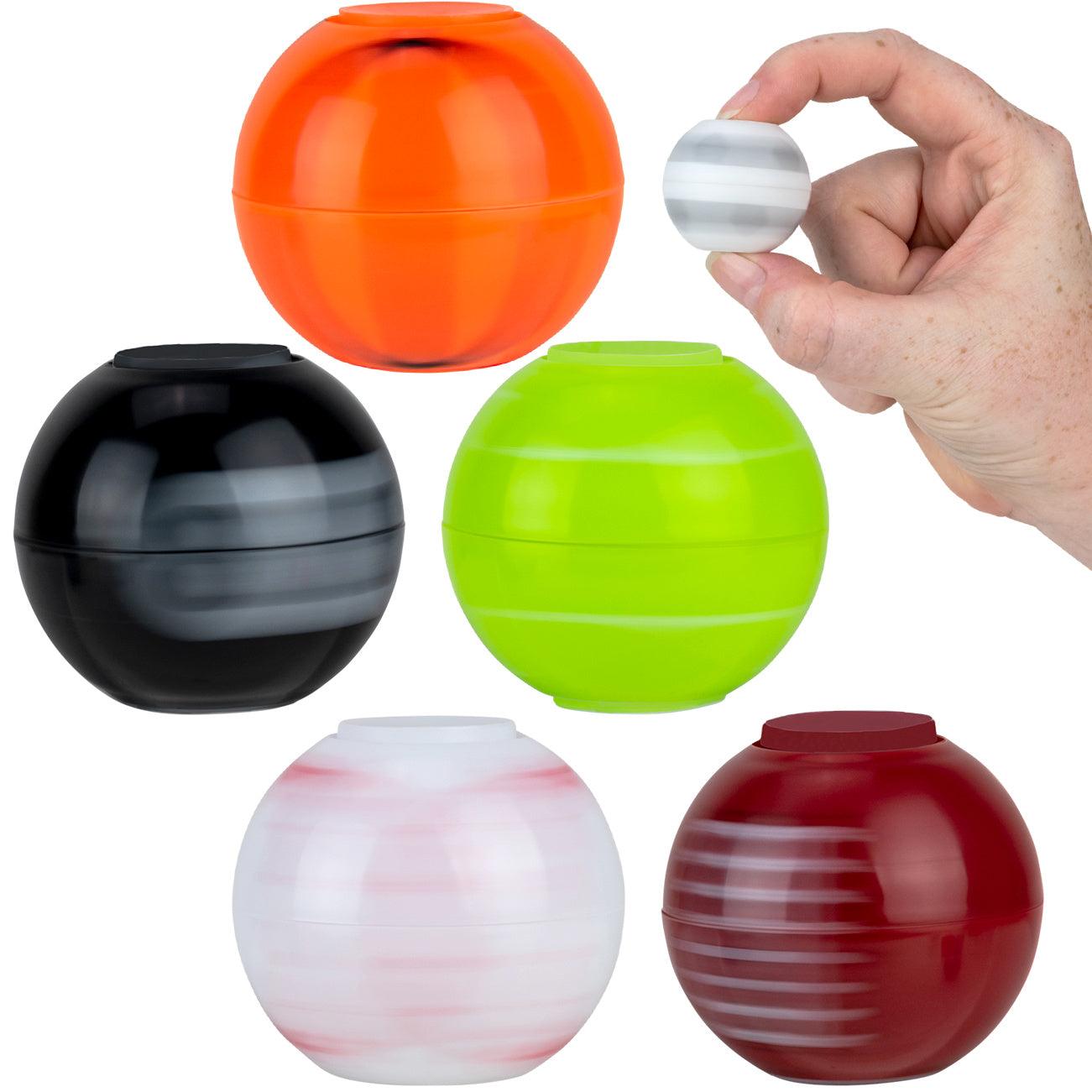Mini Sports Spinner Ball 100/BAG | Amazing Pinatas