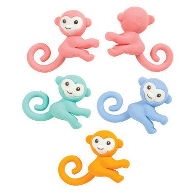Monkey Eraser Pencil Topper | Amazing Pinatas
