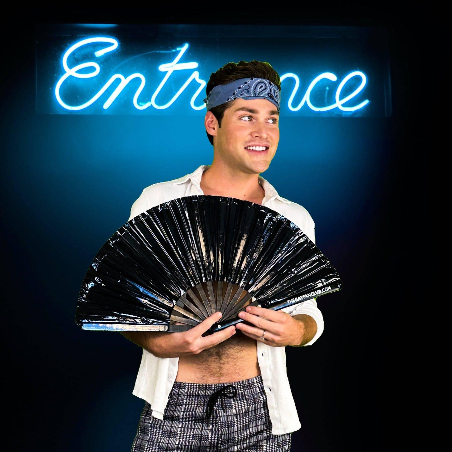 Onyx Rave Fan | Amazing Pinatas