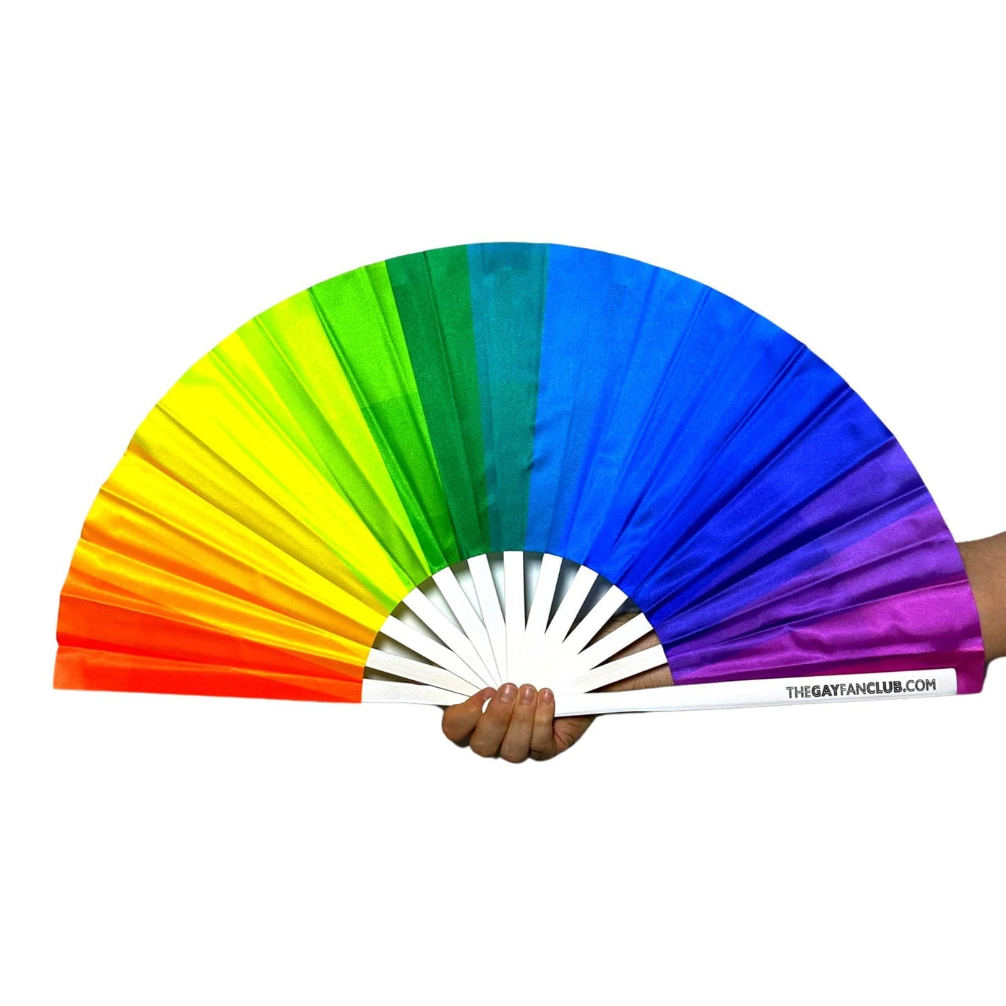 Over The Rainbow Fan (UV) | Amazing Pinatas