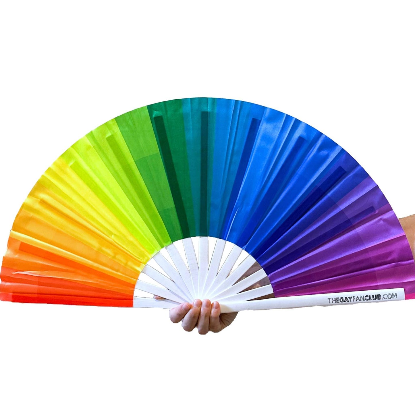 Over The Rainbow Fan (UV) | Amazing Pinatas
