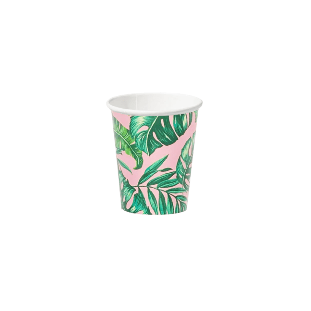 Palm Leaf Cups (10 per pack) | Amazing Pinatas