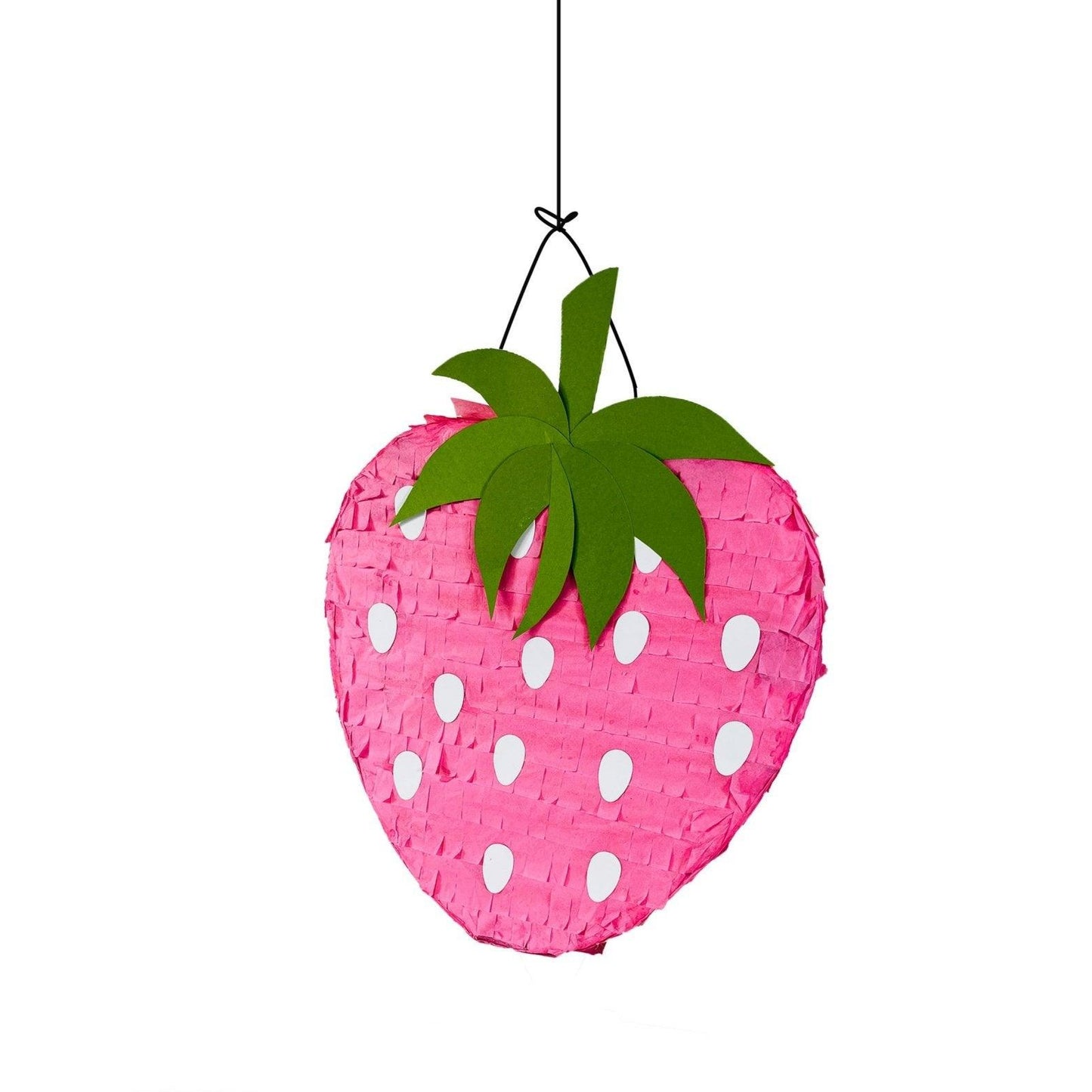 Pink Strawberry Pinata | Amazing Pinatas