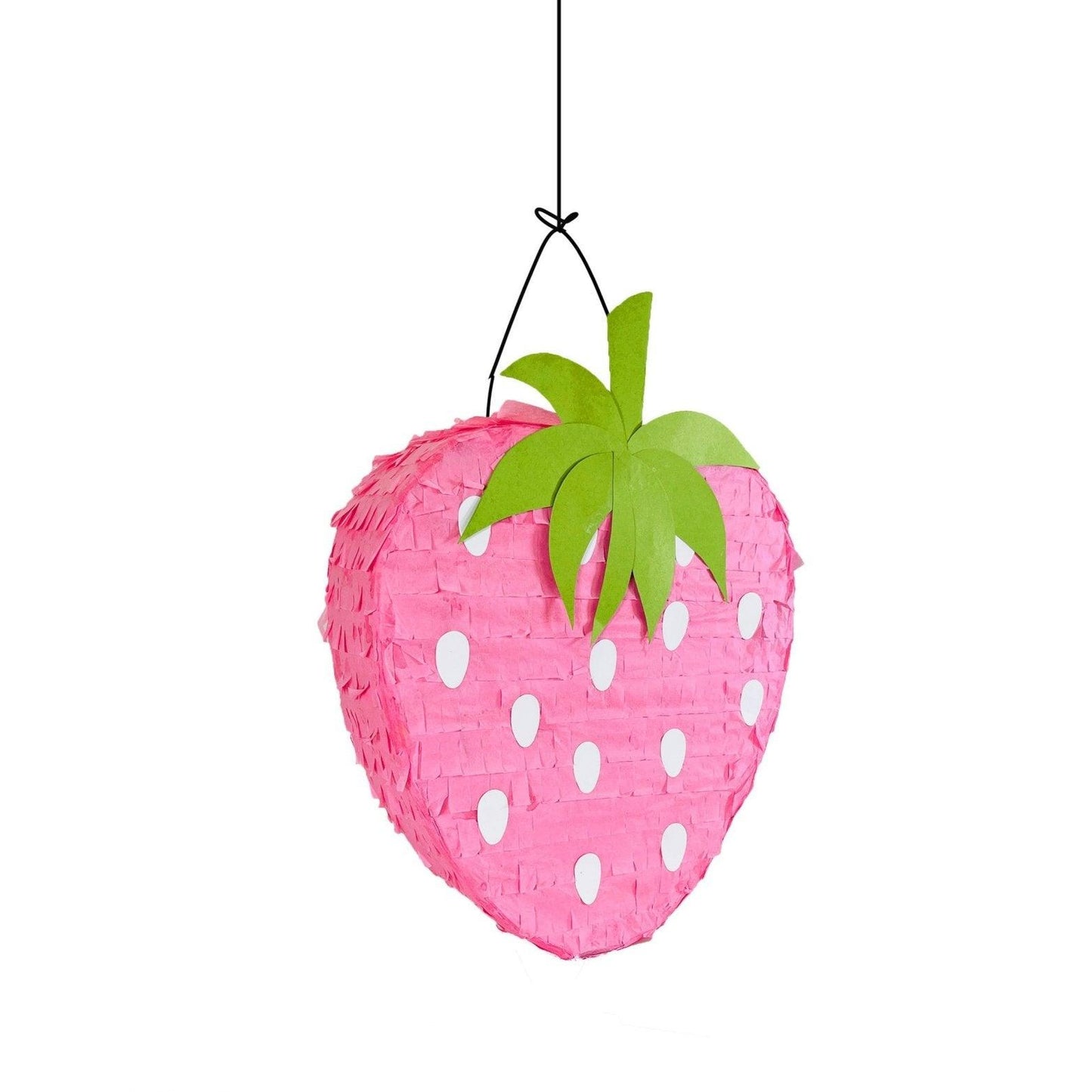 Pink Strawberry Pinata | Amazing Pinatas