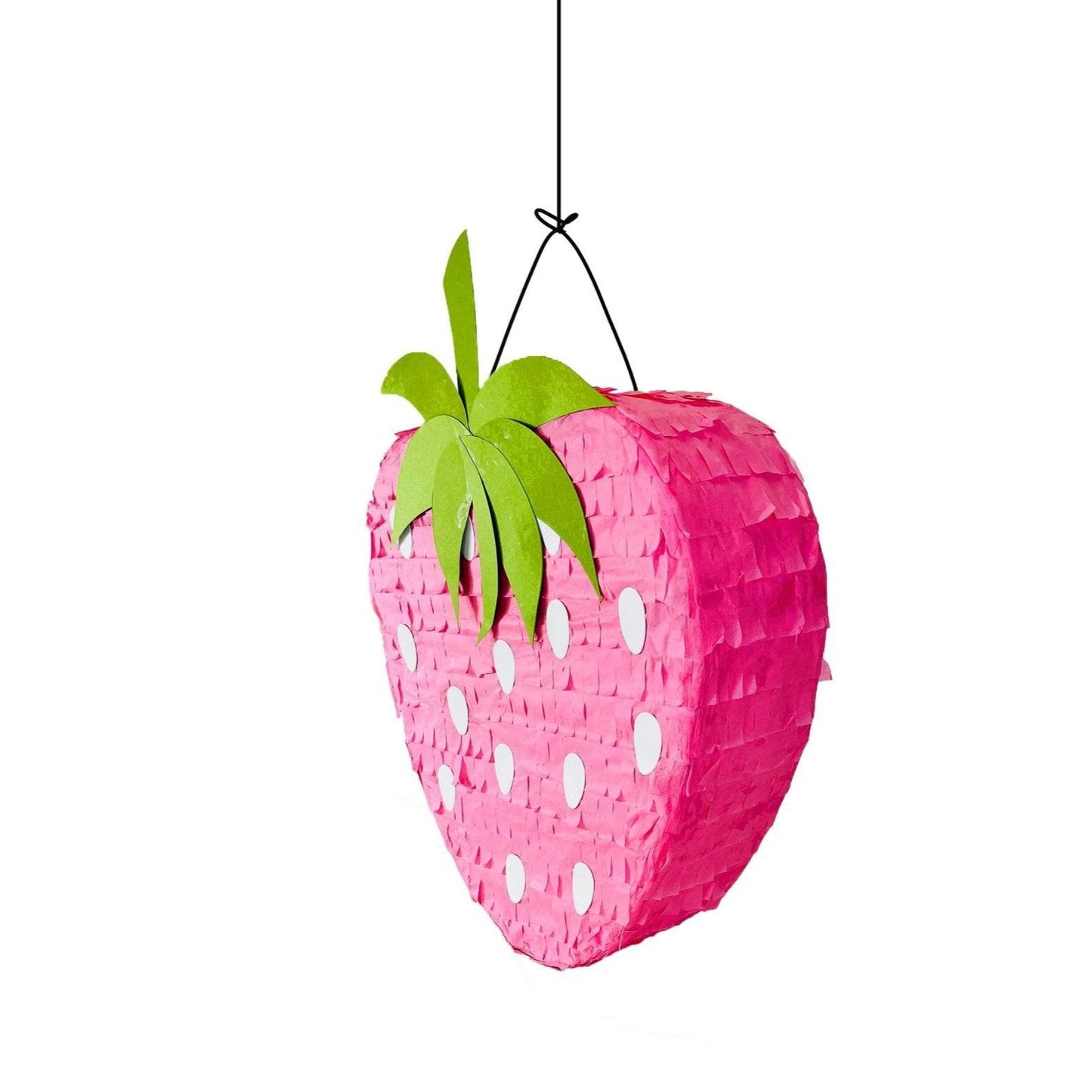 Pink Strawberry Pinata | Amazing Pinatas