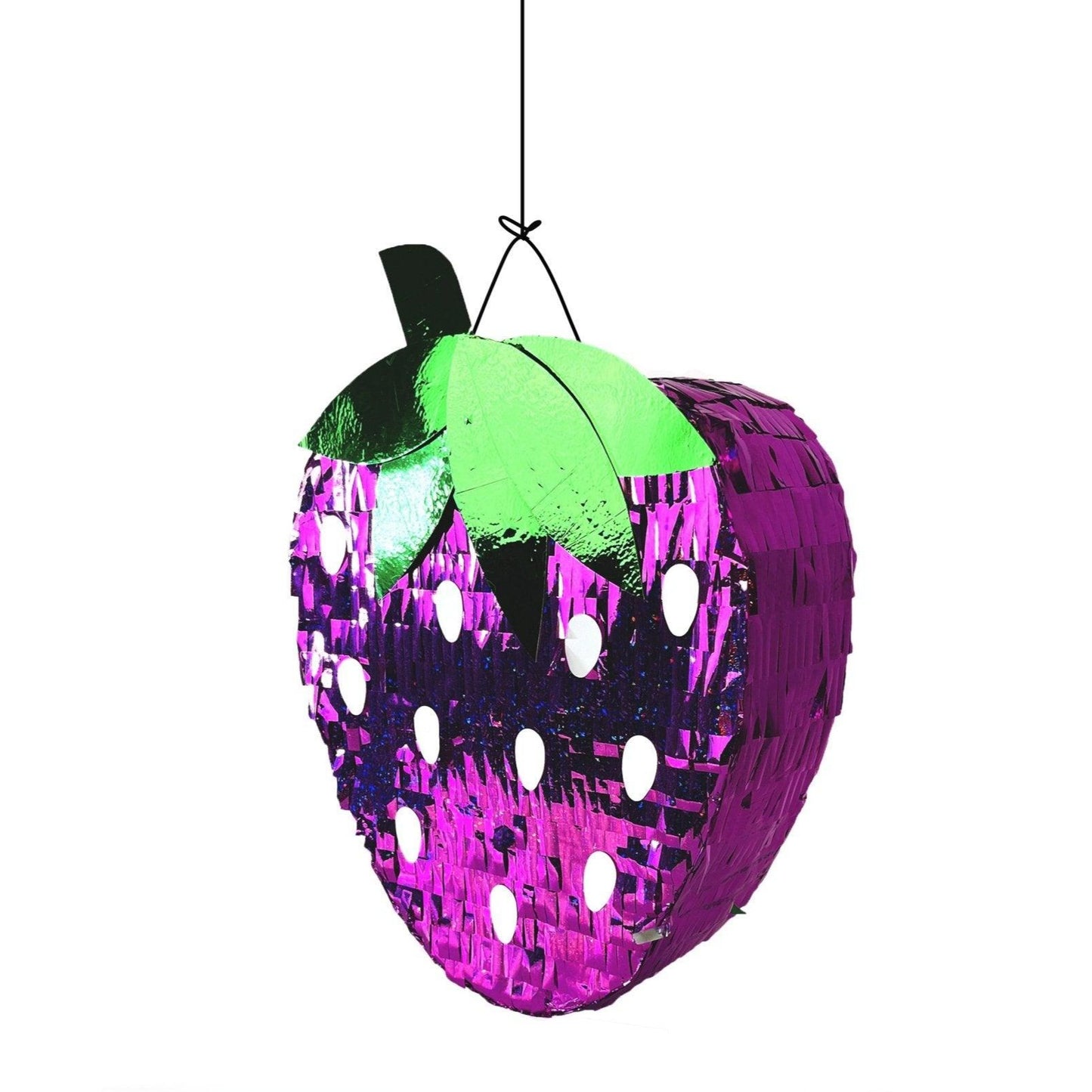 Pink Strawberry Pinata | Amazing Pinatas