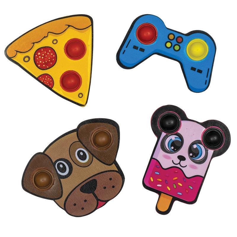 Pop N Erasers | Amazing Pinatas